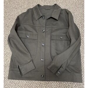 Celio Mens Jacket Size XXL Mid-weight. Casual Button Up Shacket